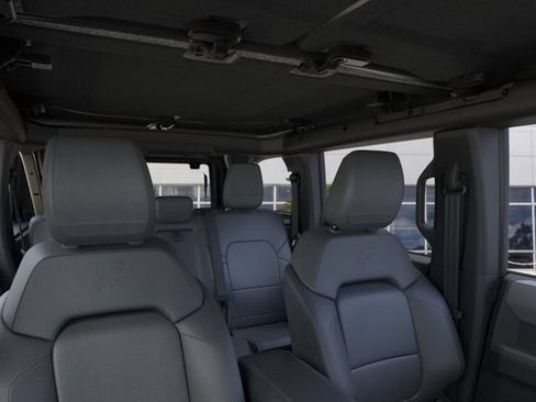New 2026 Ford Bronco Big Bend AWD/4WD image 12
