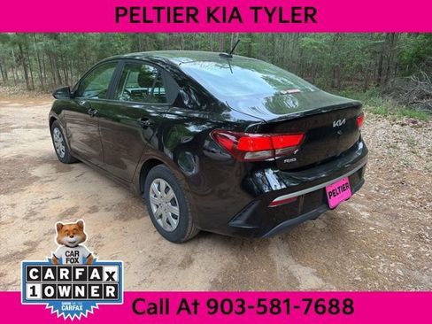 Used 2022 Kia Rio S image 8