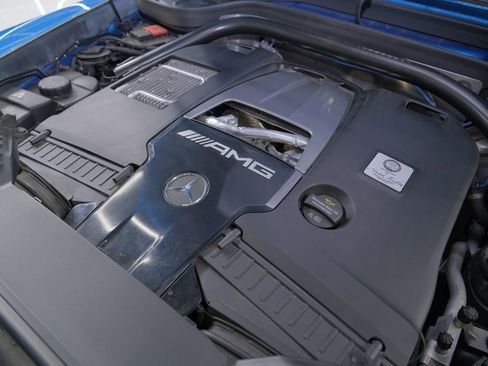 Used 2021 Mercedes-Benz G 63 AMG 4MATIC image 73