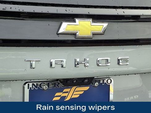 Used 2025 Chevrolet Tahoe High Country image 35