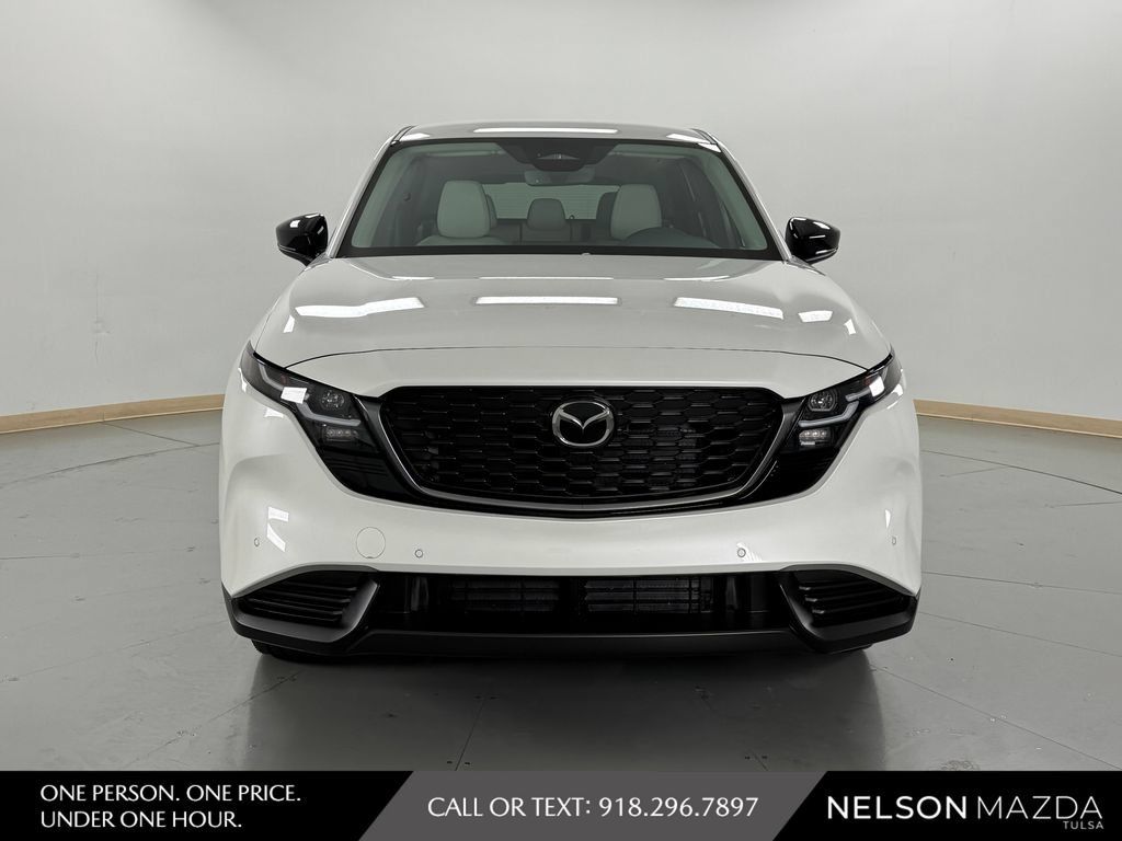 New 2026 MAZDA CX-5 Select AWD/4WD image 2