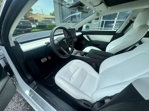 Used 2019 Tesla Model 3 Performance AWD/4WD image 18
