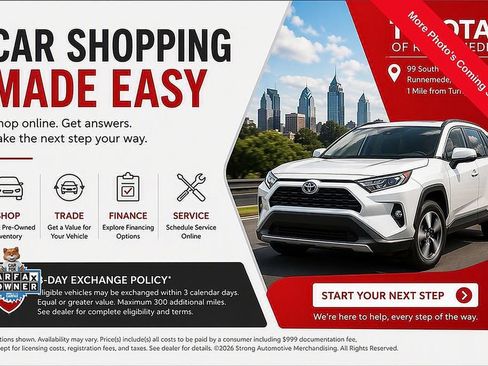 Used 2024 Toyota RAV4 XLE w/ Weather Package AWD/4WD image 20