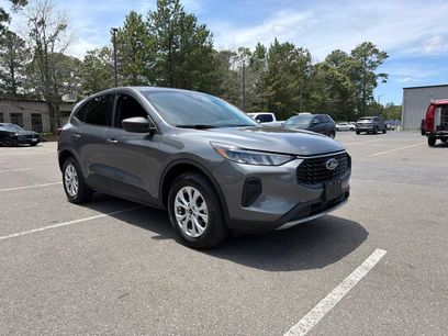 Used 2025 Ford Escape Active