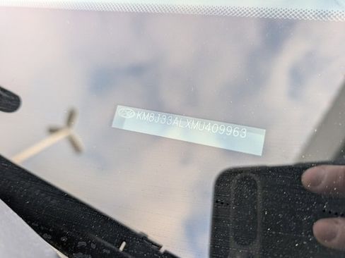 Used 2021 Hyundai Tucson Ultimate image 37