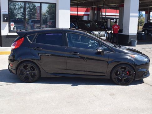 Used 2014 Ford Fiesta ST w/ ST Recaro Package image 3