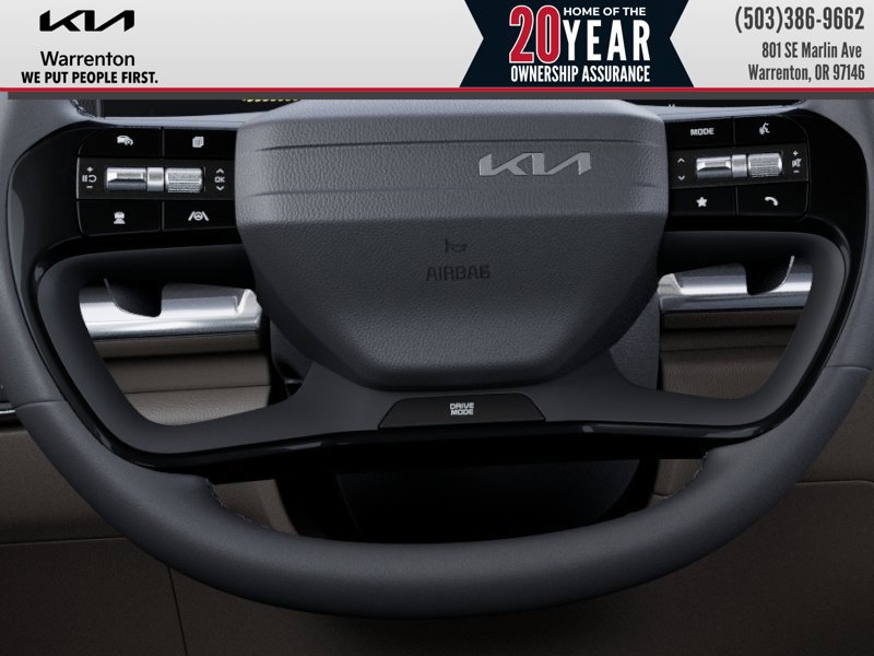 New 2027 Kia Carnival LXS FWD image 24