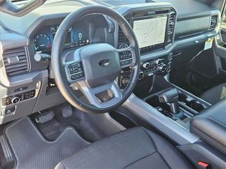 New 2025 Ford F150 XLT w/ Equipment Group 302A MID video 3