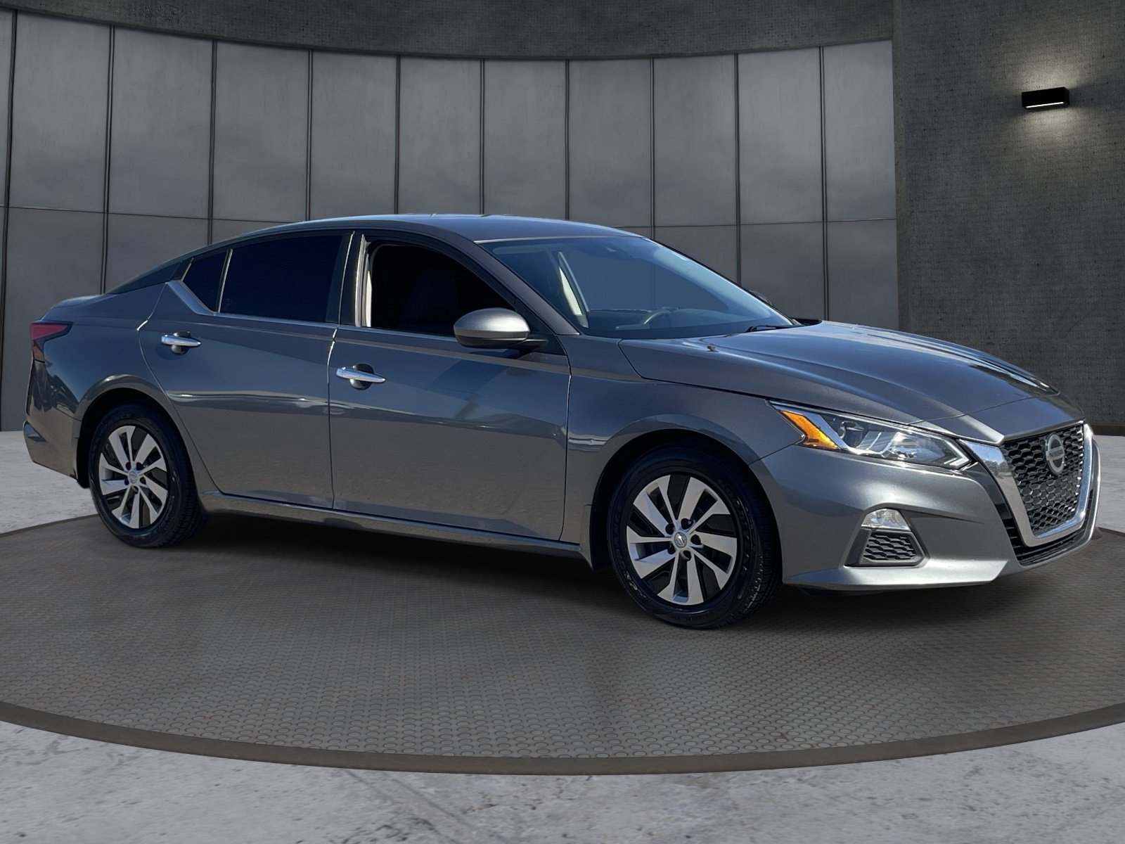 Used 2021 Nissan Altima 2.5 S FWD image 8