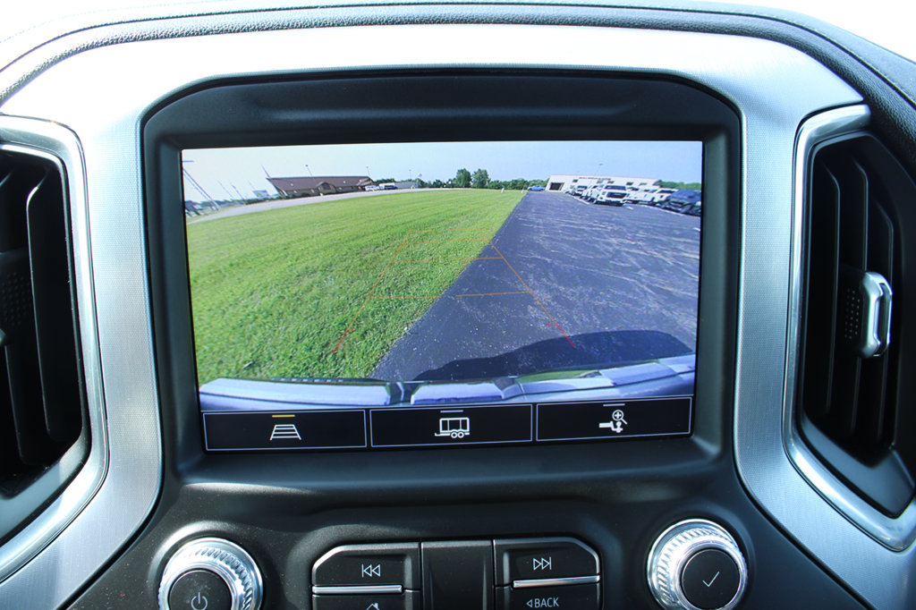 Used 2021 GMC Sierra 1500 SLT w/ SLT Premium Package AWD/4WD image 48