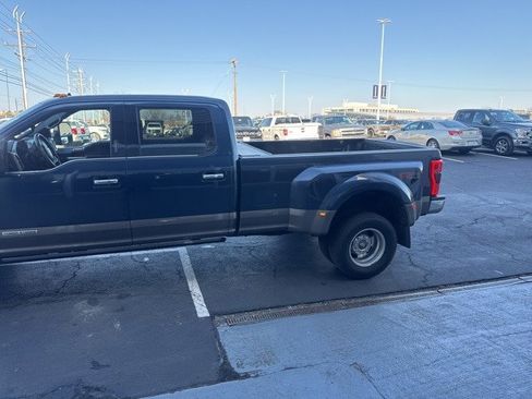 Certified 2019 Ford F350 King Ranch w/ King Ranch Ultimate Package image 4