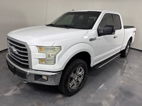 Used 2016 Ford F150 XLT w/ Equipment Group 302A Luxury AWD/4WD image 9