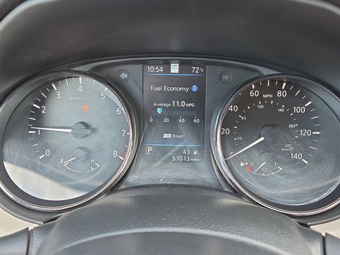 Used 2022 Nissan Rogue Sport SL w/ Premium Package image 15