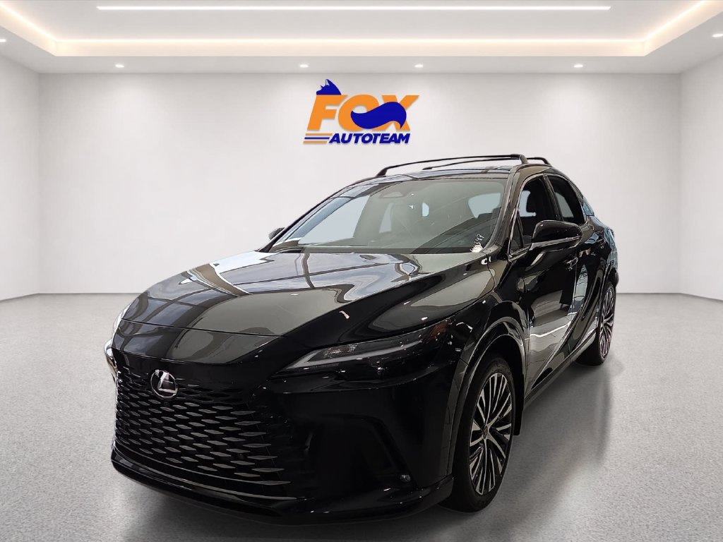 New 2026 Lexus RX 350 Premium Plus w/ Accessory Package (2T) FWD image 1