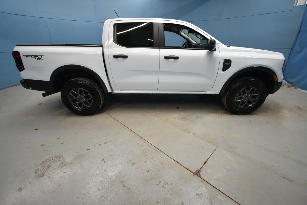 Used 2024 Ford Ranger XLT w/ Technology Package AWD/4WD image 35