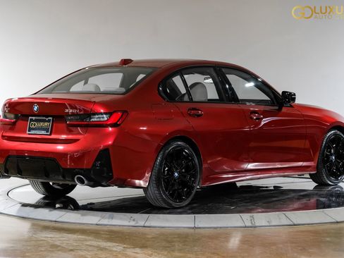 Used 2025 BMW 330i xDrive Sedan AWD/4WD image 10