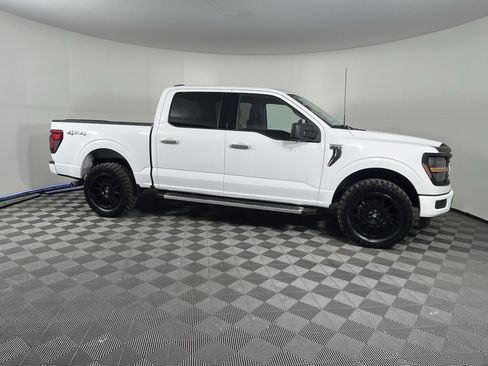 Certified 2024 Ford F150 XLT w/ Tow/Haul Package AWD/4WD image 6