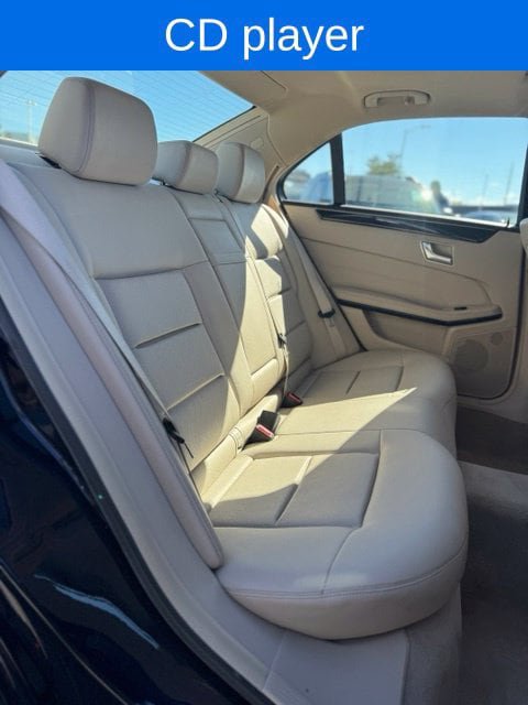 Used 2016 Mercedes-Benz E 350 4MATIC Sedan image 24