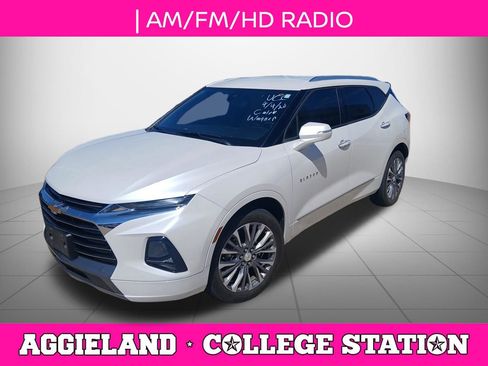 Used 2020 Chevrolet Blazer Premier w/ Driver Confidence II Package image 6