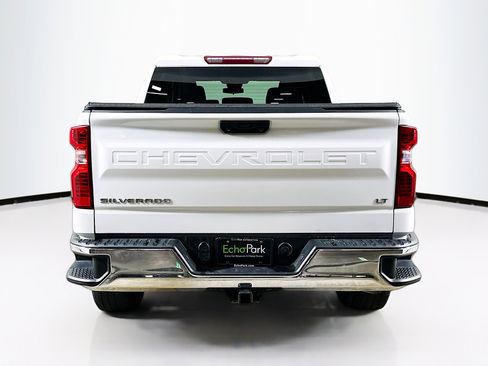 Used 2022 Chevrolet Silverado 1500 LT image 7
