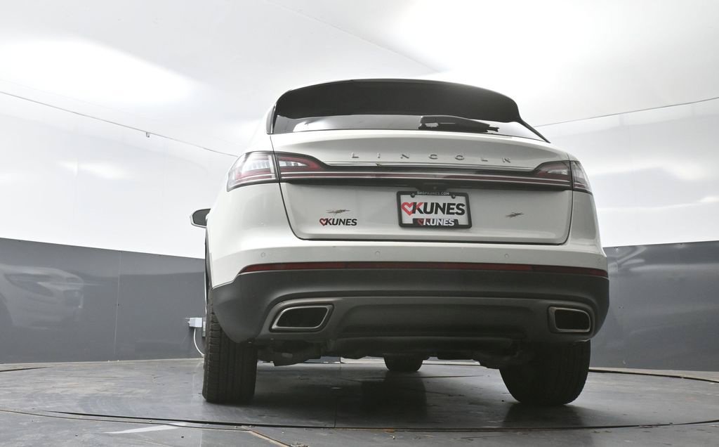 Used 2021 Lincoln Nautilus Reserve AWD/4WD image 56