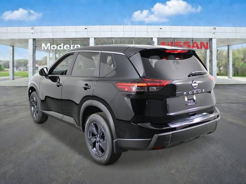 New 2026 Nissan Rogue SV FWD image 3