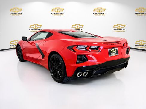 Used 2024 Chevrolet Corvette Stingray Coupe w/ 1LT RWD image 6