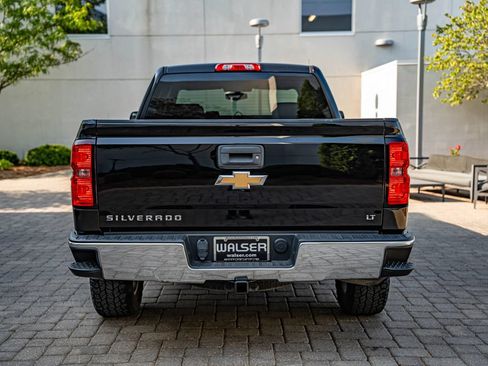 Used 2017 Chevrolet Silverado 1500 LT w/ All Star Edition AWD/4WD image 6