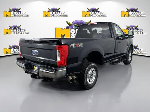Used 2017 Ford F250 XLT w/ Snow Plow Prep Package image 5