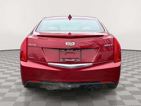 Used 2018 Cadillac ATS Luxury image 10