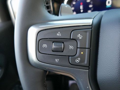 New 2026 Chevrolet Silverado 1500 LTZ w/ LTZ Premium Package image 19