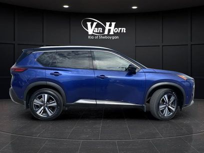 Used 2023 Nissan Rogue Platinum w/ Platinum Premium Package