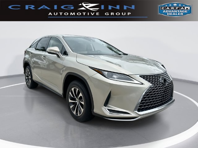 Used 2020 Lexus RX 350 FWD w/ Accessory Package image 1