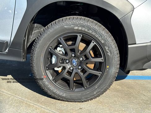 New 2026 Subaru Crosstrek 2.5i Wilderness w/ Crosstrek Mirror Package AWD/4WD image 4