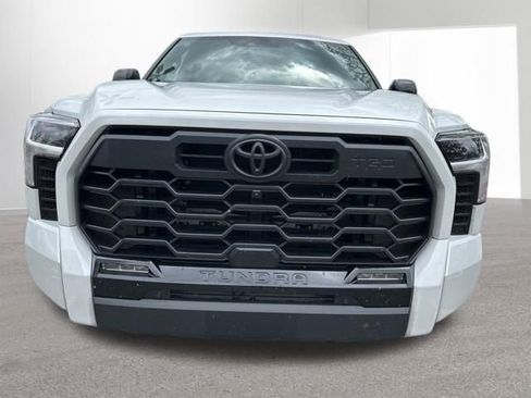 Used 2025 Toyota Tundra Limited w/ TRD Off-Road Package AWD/4WD image 13