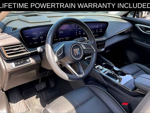 Used 2025 Buick Envision Avenir AWD/4WD image 14