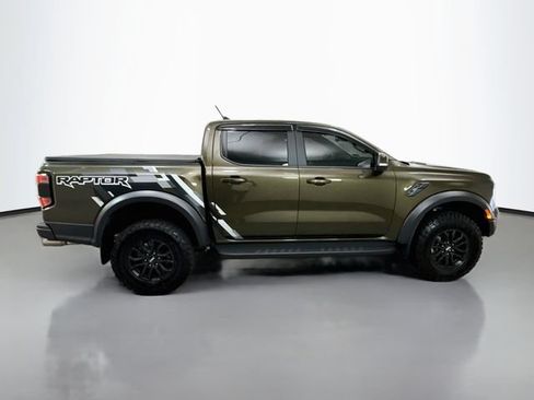 Used 2025 Ford Ranger Raptor AWD/4WD image 8