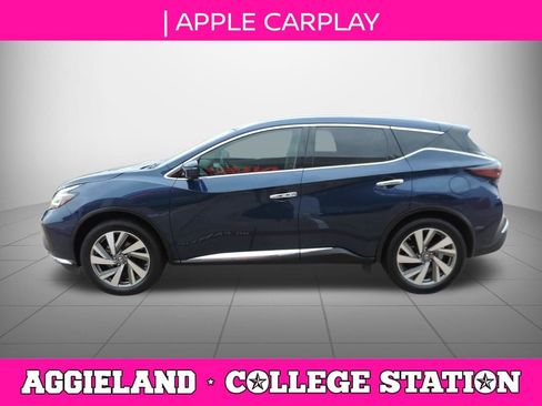 Used 2019 Nissan Murano SL w/ SL Technology Package image 7