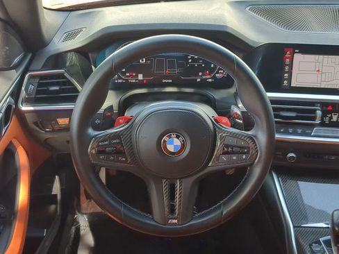Used 2022 BMW M4 xDrive Competition w/ M Driver's Package AWD/4WD image 23