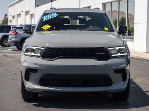 Used 2024 Dodge Durango GT AWD/4WD image 2