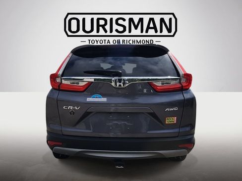 Used 2019 Honda CR-V EX-L image 6