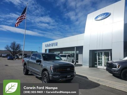 Used 2021 Ford F150 Tremor w/ Equipment Group 402A High