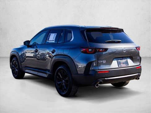 Used 2025 MAZDA CX-50 AWD 2.5 S w/ Preferred Package image 7