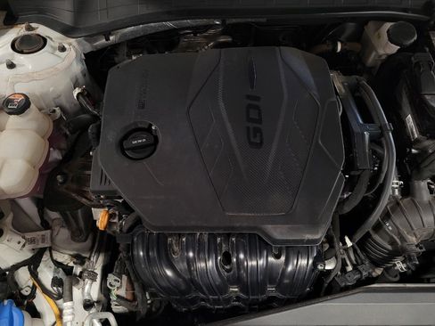 Used 2021 Hyundai Sonata SE w/ Winter Weather Package FWD image 30