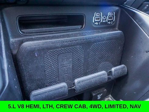 Used 2021 RAM 1500 Limited AWD/4WD image 32