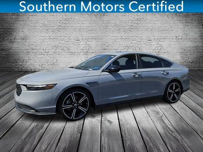 Certified 2023 Honda Accord Sport