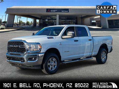 Used 2024 RAM 2500 Big Horn image 1