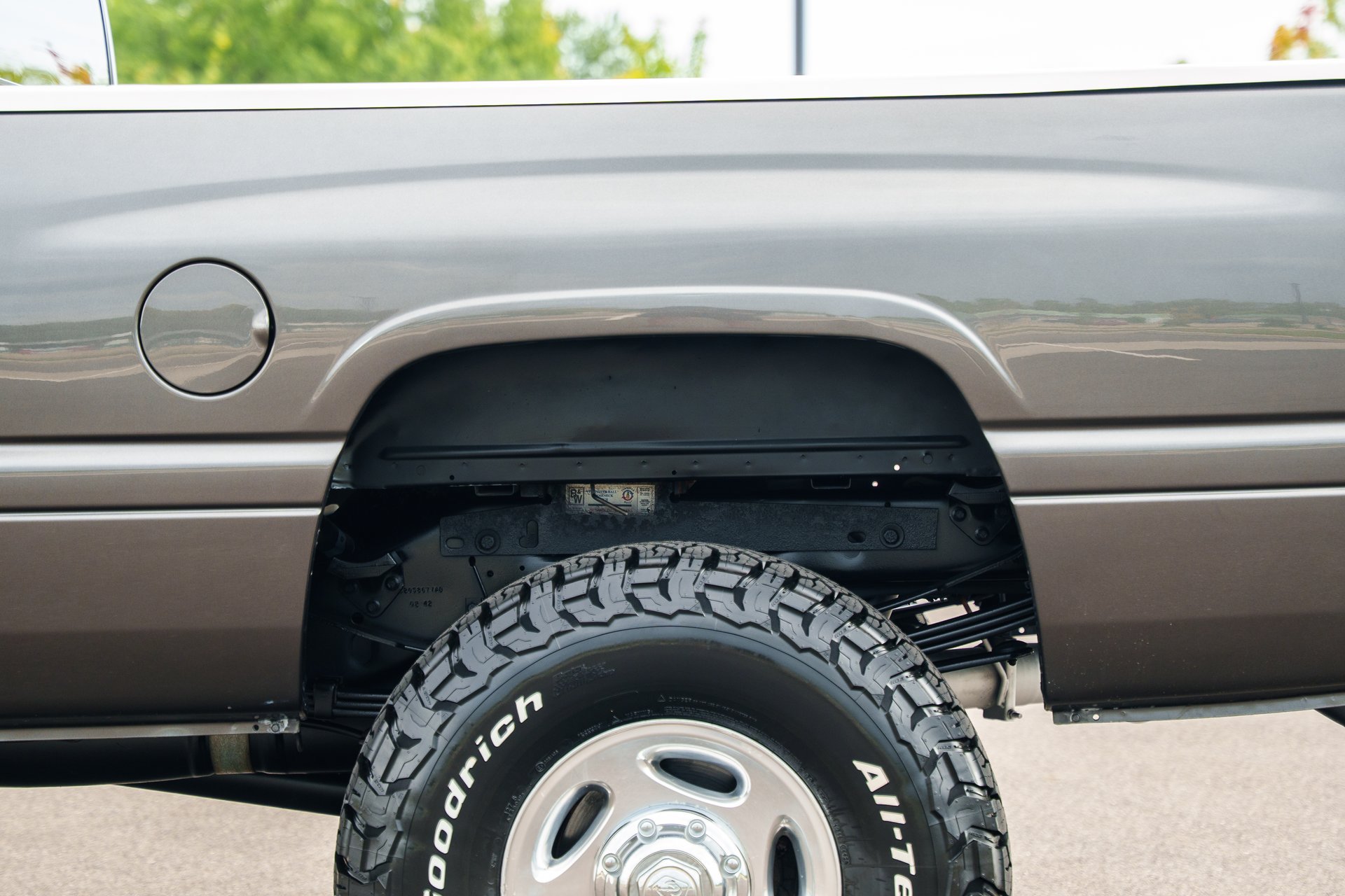Used 2002 Dodge Ram 2500 Truck 4x4 Quad Cab image 24