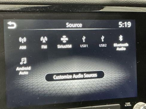 Used 2021 Nissan Titan Platinum Reserve w/ Moonroof Package image 18