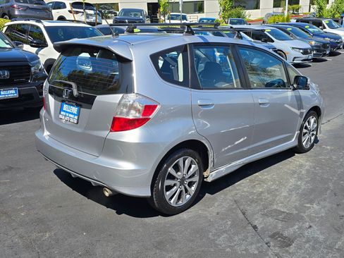 Used 2013 Honda Fit Sport image 7